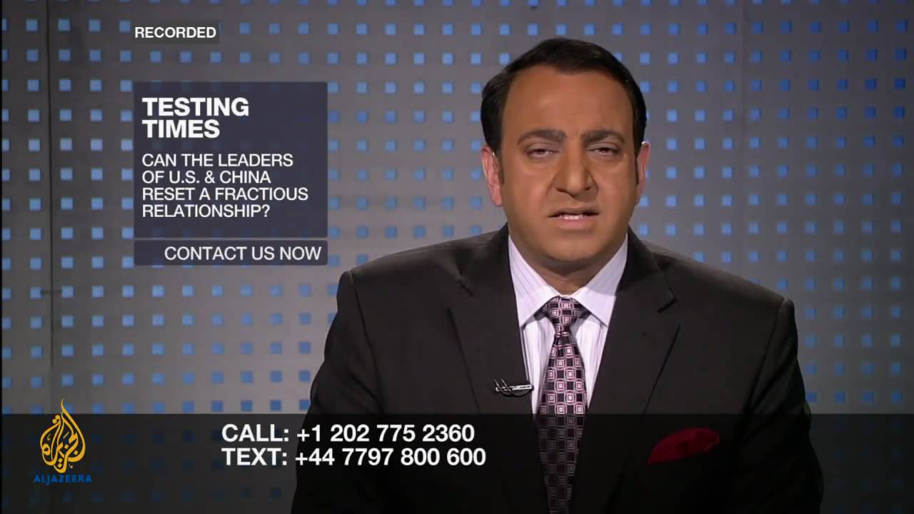 ريز خان - علاقة مضطربة