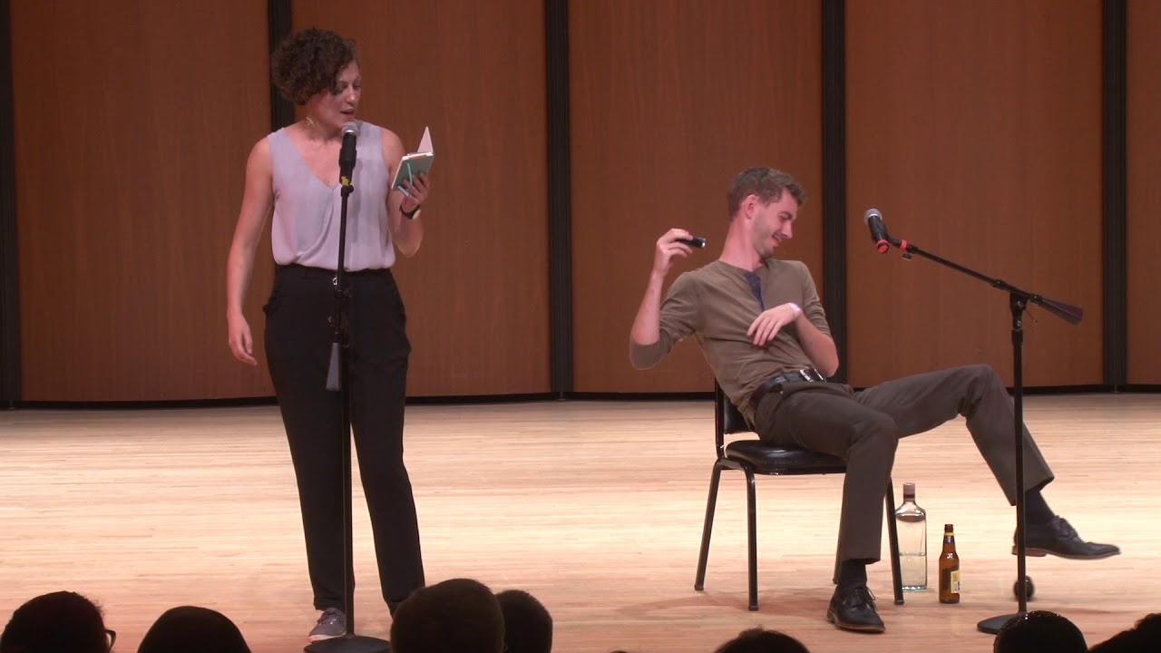 Beantown's Got Talent 2018 - Act 9 - Avant Garde Duo