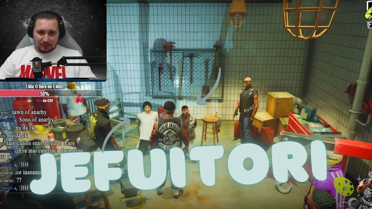 BESTIALU DA CK LA DOI JEFUITORI DE PE FPLAYT!