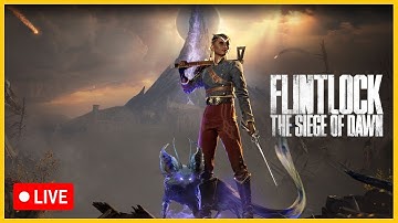Flintlock The Siege of Dawn - gameplay playthrough part 1 #walkthrough