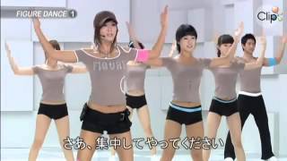 Thể dục nhịp điệu   Bài 2 Phần 1 2   Clip vn