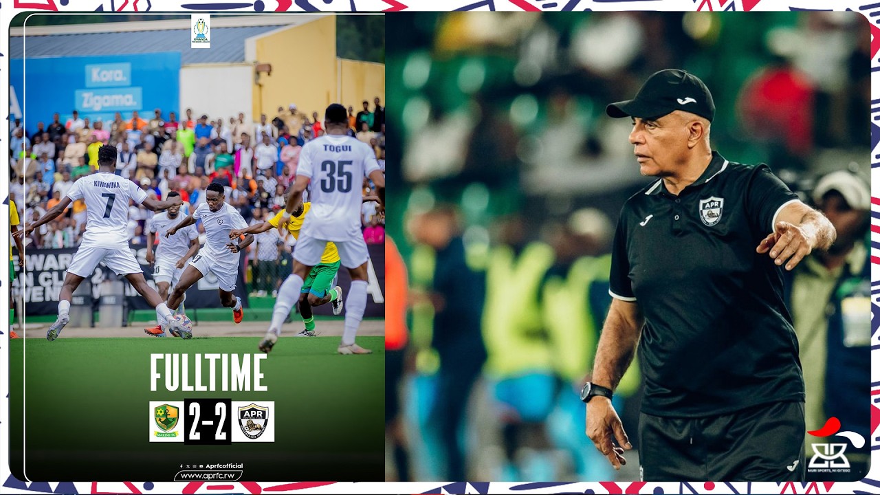 UMUSARURO NKENE MU KIBUGA MURI APR FC URI GUTERWA NI IKI?