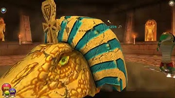 Wizard 101 walkthrough part 15 KROKOTOPIA!
