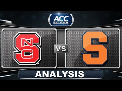 What a difference a year makes for NC State-Syracuse