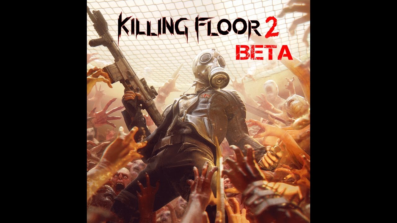 Killing Floor 2 Beta Zombies a montones