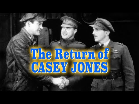 The Return of Casey Jones