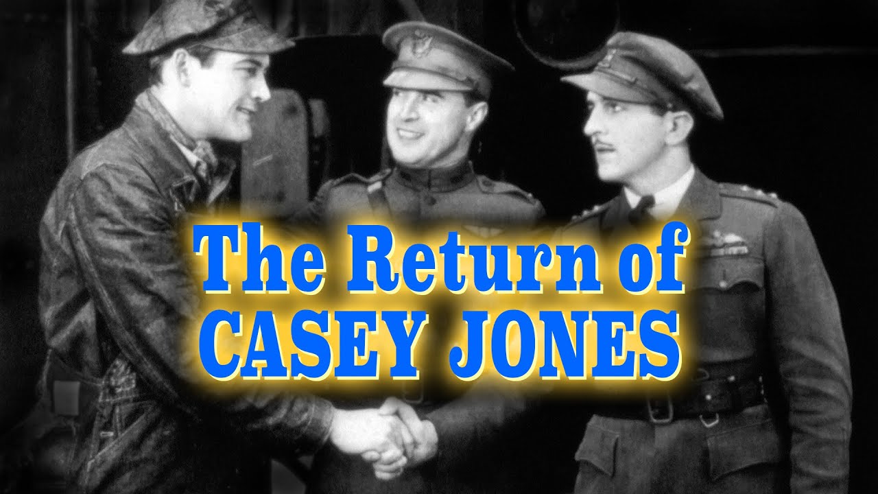 The Return Of Casey Jones - Full Movie |  Charles Starrett, Ruth Hall, George 'Gabby' Hayes