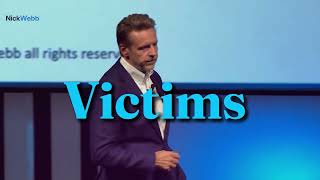 Innovation Keynote Speaker, Nicholas Webb on disruption