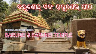 Barunei Hill Khorda//Barunei Temple//Trekking//365 Travel Trip