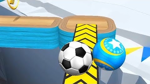 Going Balls Gameplay level 50 walkthrough Solution Android iOS