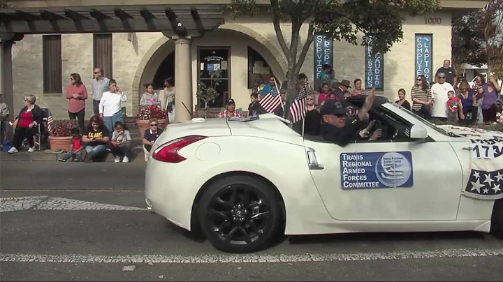 2016 Veterans Day Parade