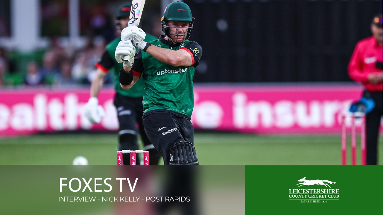 Nick Kelly | Post Rapids (H) | Vitality Blast