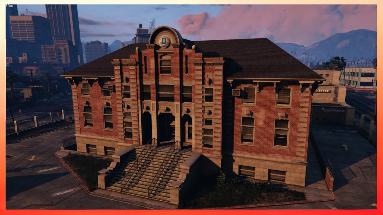 Davis School – Full Walkthrough