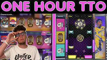 I PLAYED TRIPLE THREAT ONLINE FOR 1 HOUR AND GOT THIS... BEST WAY TO MAKE TOKENS IN NBA 2K21 MyTEAM!