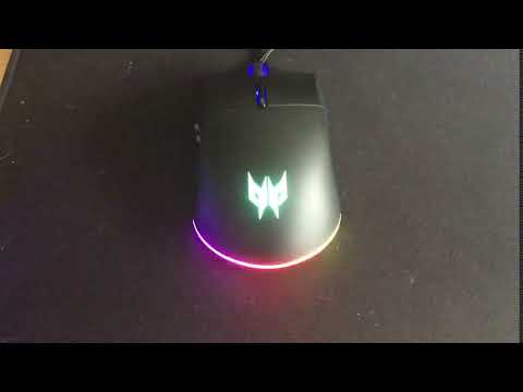 Acer Predator Cestus 330 Gaming Mouse