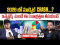 Stock Market Crash Coming 2026: How Smart Investors Make Money During Market Crashes | Vijay Karanam