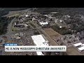 Mississippi College officially changes name to Mississippi Christian University