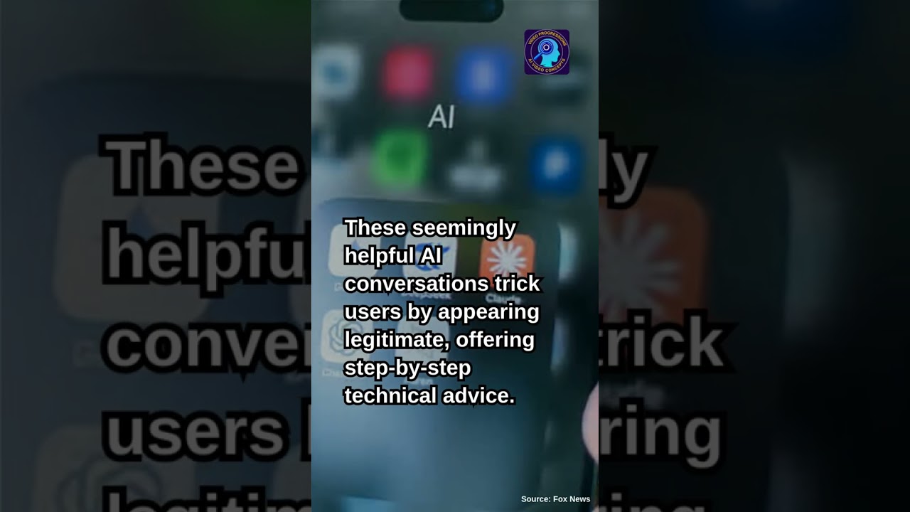 Fake AI Chat Results Are Tricking Mac Users
