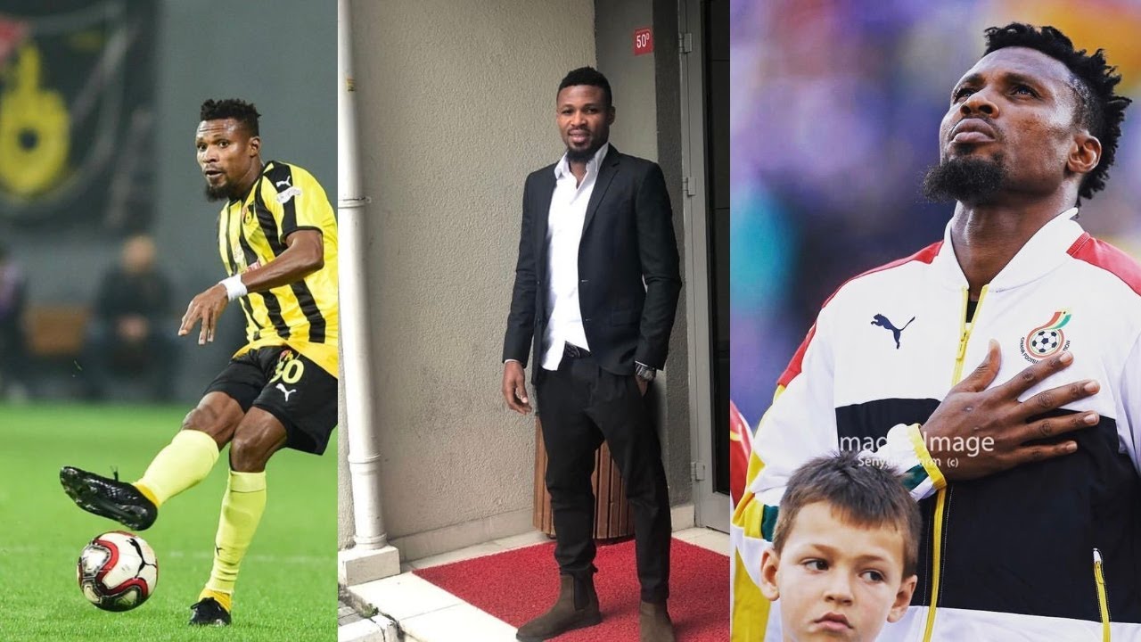 Ex-Black Star player Jerry Akaminko:"I like this new Black Stars squad+ shares the secret to succeed