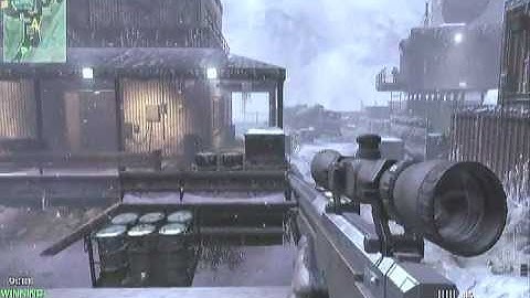 St0cky21 - MW3 RTC - Episode 2