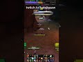 RFK Hardcore Warlock SF Gnome only #shorts