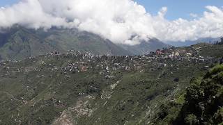 Manma bazar - Headquarter of Kalikot District