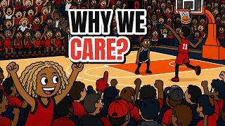 Why Do Humans Like Sports