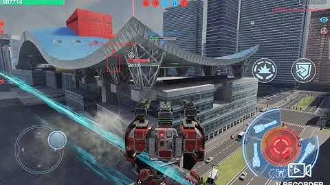 War Robots - Event task "DSC boot camp (11/14)" relaunched: Does it work correctly now?