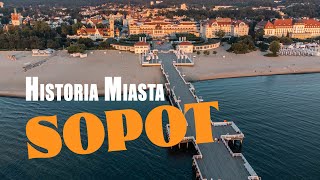 Sopot i jego historia od pradziejów do XIX wieku.