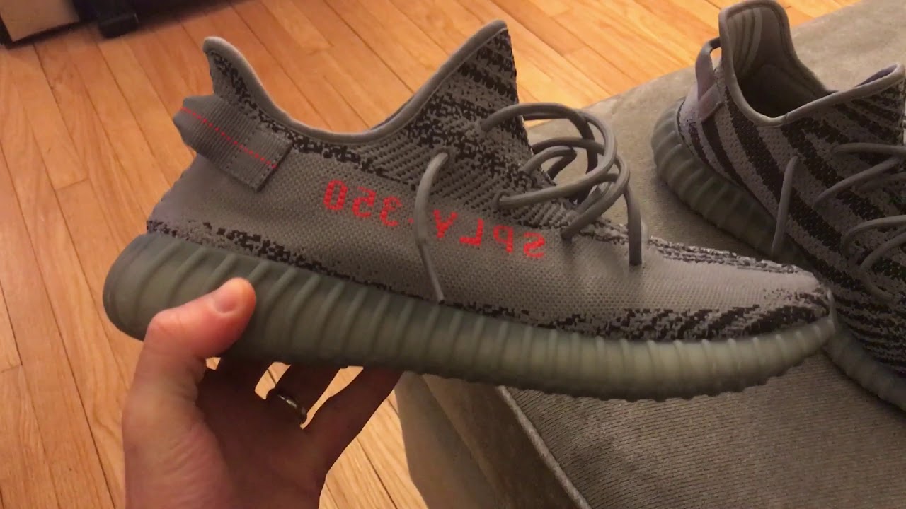 Adidas Yeezy Boost 350 V2 Static EF2905 Non Reflective 9.5