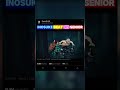| 🐗 Inosuke Beat His Senior 🤣 | #anime #tanjiro #inosuke #demonslayer #viral #animeshorts