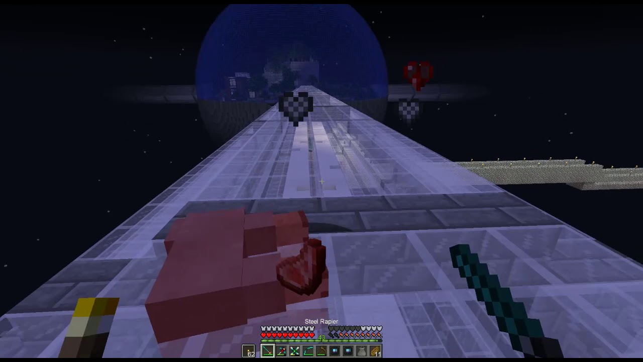 Minecraft Sky Factory 4 Ep 24 What is the lost cities??? - YouTube