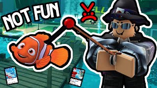 I HATE ROBLOX FISHING GAMES