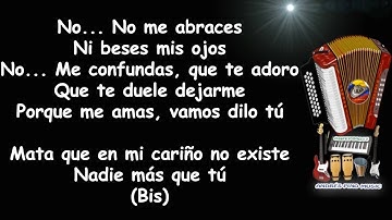 Dilo - Adriana Lucia | Letra