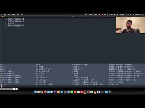 Helix Text Editor