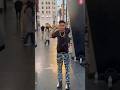 This is the coldest freestyle on the walk of fame!! @KaiCenatLive ​@ChrisBrownTV  i challenge👀