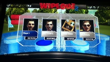 Wii Wipeout 2 (Episode 1) (FULL)