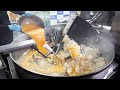 Giant fried rice machine  food industry machines in japan    