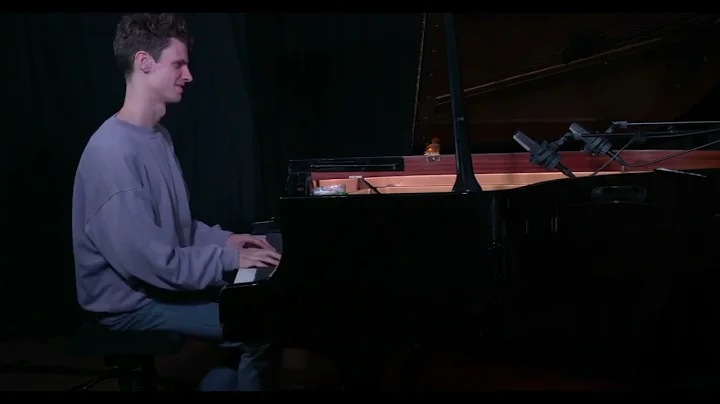 Tonhallenkonzert...  #83: Mark Pringle Bright Dark