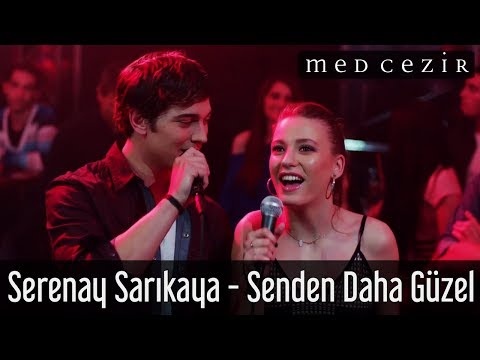 Çağatay Ulusoy - Serenay Sarıkaya | Senden Daha Güzel - Karaoke