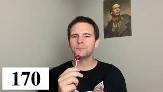 How Many Licks Does It Take To Get To The Center Of A Tootsie Pop?