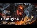 Samigina: The Demon Marquis | Ars Goetia | (Lesser Key of Solomon Explained)