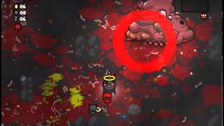 (Hard) Binding of Isaac rebirth #53: Bob and weave