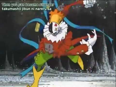 Digimon Piemon Defeat Episode 52 (Japanese)