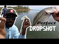 The Perfect Dropshot Combo — ( BassFishing Tips )