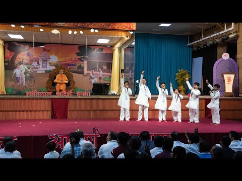 Guruhari Darshan, 14-17 Jul 2022, Ahmedabad, India