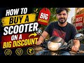 Two Wheeler सस्ते में लेने ka Super Hack , No Cost EMI and Discount Offers 🤩 #twowheeler #bike #ev