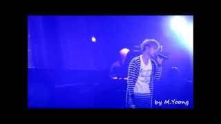 20140125 炎亞綸睡不著吉隆坡演唱會《童話》