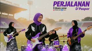 DPASPOR - PERJALANAN | AI female slow rock cover