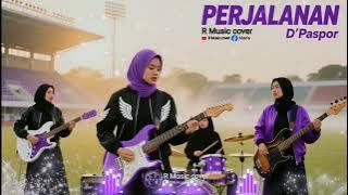DPASPOR - PERJALANAN | AI female slow rock cover